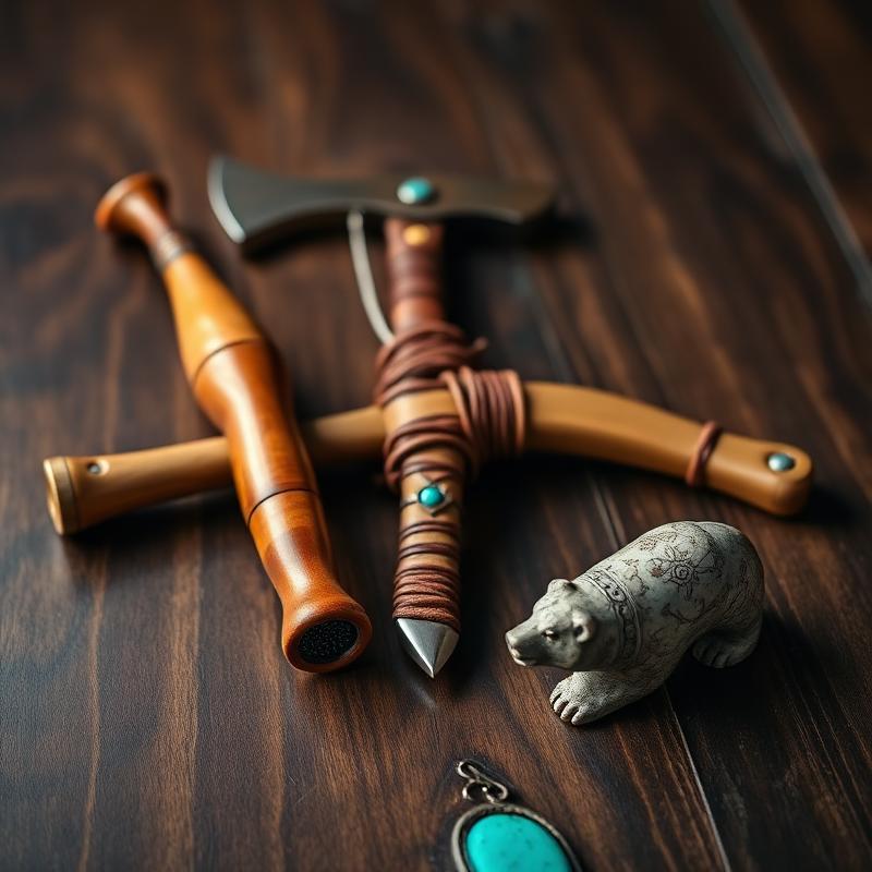 Native American Collectibles