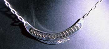 M.M. Rogers Necklace