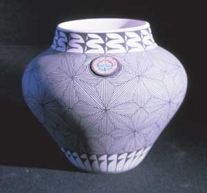 Acoma Pottery