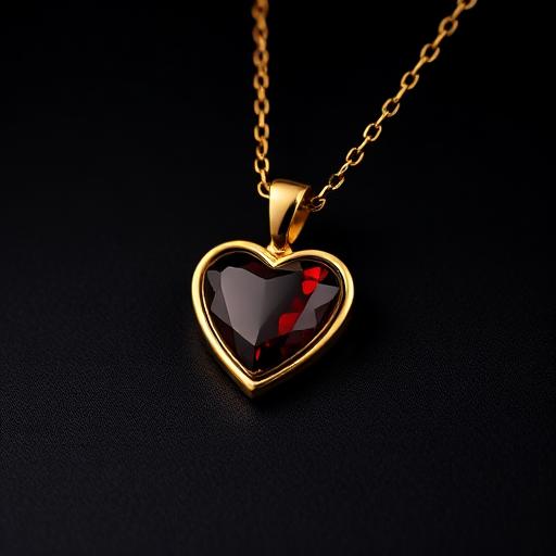 Heart Portofino Pendant