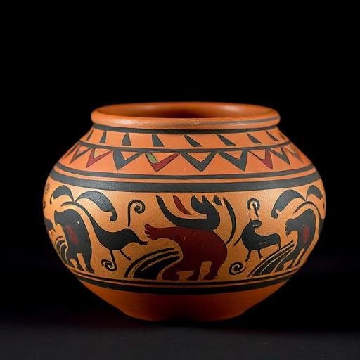 Hopi Pot
